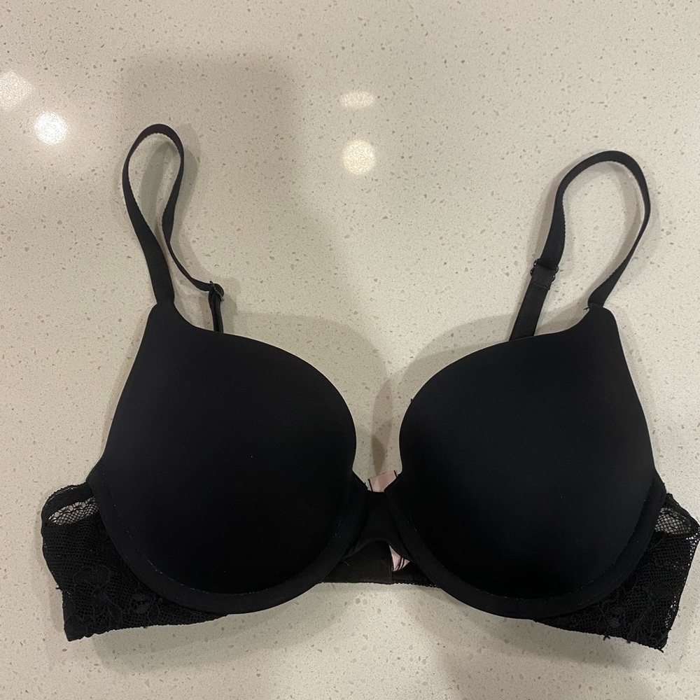 VS Very Sexy Black Push Up Bra
